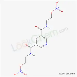 3,5-비스((2'-니트록시에틸)아미노카르보닐)피리딘