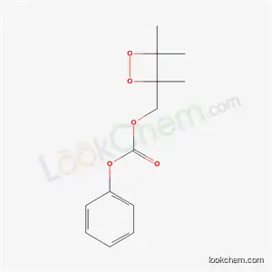 페닐(3,4,4-트리메틸디옥세탄-3-일)메틸 카보네이트