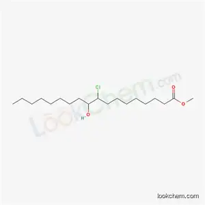Methyl 9-chloro-10-hydroxyoctadecanoate