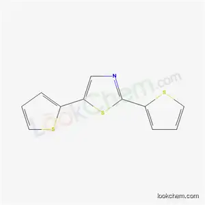 2,5-di(thiophen-2-yl)-1,3-thiazole