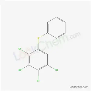 1,1'-티오비스벤젠 테트라클로로 유도체.