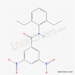 N-(2,6-ジエチルフェニル)-3,5-ジニトロベンズアミド