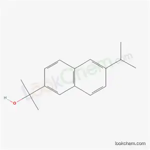 2-[6-(propan-2-yl)naphthalen-2-yl]propan-2-ol