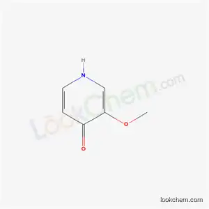 4(1H)-Pyridinone,3-methoxy-(9CI)