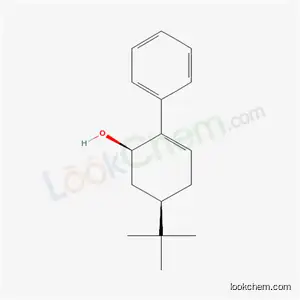 (1R,5R)-5-tert-butyl-2-phenylcyclohex-2-en-1-ol