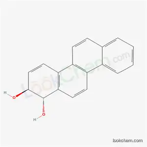 (1S,2S)-1,2-dihydrochrysene-1,2-diol