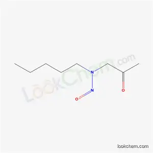1-[nitroso(pentyl)amino]propan-2-one
