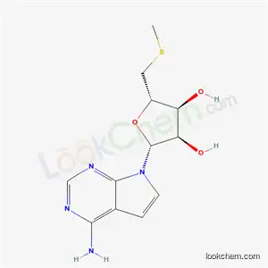 5'-methylthiotubercidin