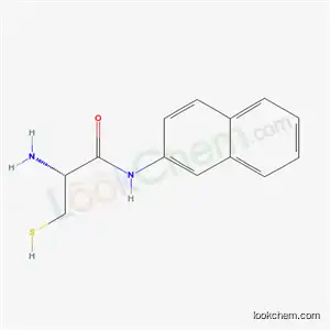 Cysteine-beta-naphthylamide