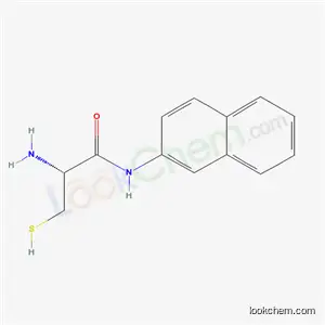 시스테인-베타-나프 틸 아미드