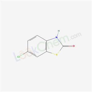 6-chloro-3H-benzothiazol-2-one