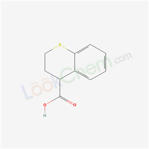 thiochroman-4-carboxylic acid