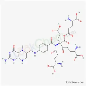 5-메틸테트라히드로폴레이트 트리글루타메이트