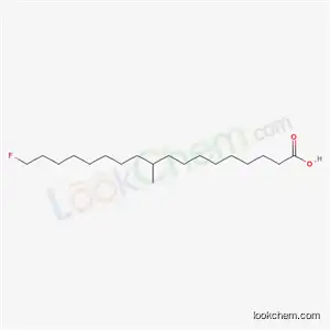 18-플루오로-10-메틸옥타데칸산 나트륨염