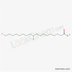 18-フルオロ-10-メチルオクタデカン酸ナトリウム