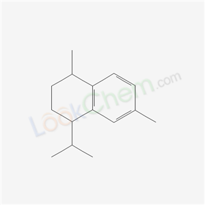 1,2,3,4-TETRAHYDRO-4-ISOPROPYL-1,6-DIMETHYLNAPHTHALENECAS