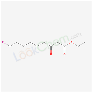 9-Fluoro-3-oxononanoic acid ethyl ester