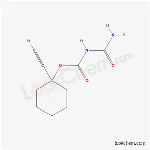 알로판산=1-에티닐시클로헥실에스테르