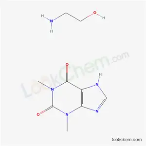 테오필린-2-아미노에탄올