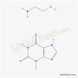 테오필린-2-아미노에탄올