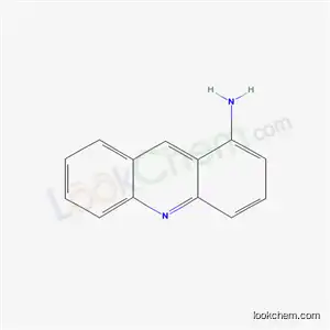 Molecular Structure of 578-06-3 (1-AMINOACRIDINE)