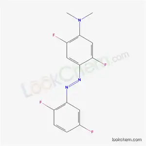 2,2′,5,5′-テトラフルオロ-4-ジメチルアミノアゾベンゼン