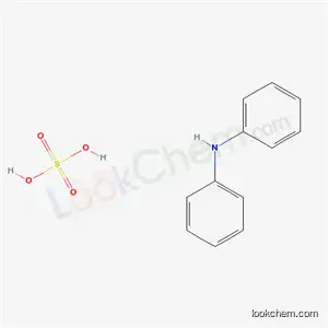 Molecular Structure of 56961-69-4 (bis(N-phenylanilinium) sulphate)