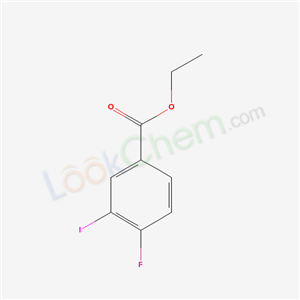 4-Fluoro-3-iodobenzoic acid ethyl ester