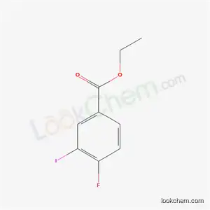 4-Fluoro-3-iodobenzoic acid ethyl ester