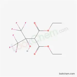 [2,2,2-トリフルオロ-1-ヒドロキシ-1-(トリフルオロメチル)エチル]マロン酸ジエチル