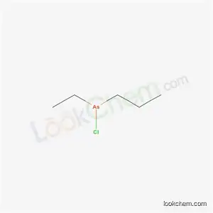 Chloroethylpropylarsine