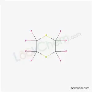 옥타 플루오로 -1,4- 디티 안