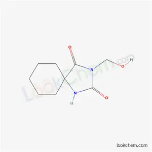 3-(hydroxymethyl)-1,3-diazaspiro[4.5]decane-2,4-dione