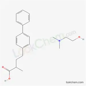 Molecular Structure of 1234-71-5 (Namoxyrate)