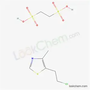 클로메티아졸 에탄-1,2-디술포네이트