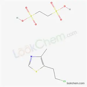 클로메티아졸 에탄-1,2-디술포네이트