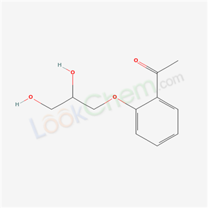 2'-(2,3-Dihydroxypropoxy)acetophenone