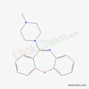 11-(4-메틸피페라지노)디벤조[b,f][1,4]옥사제핀