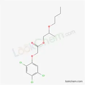 2- 부 톡시 프로필 2- (2,4,5- 트리클로로 페녹시) 아세테이트