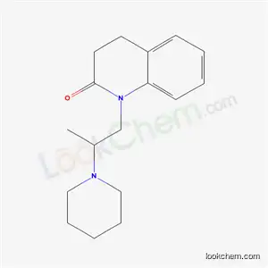 1-[2-(piperidin-1-yl)propyl]-3,4-dihydroquinolin-2(1H)-one