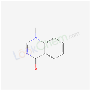 1-Methyl-4(1H)-quinazolinone cas  3476-68-4