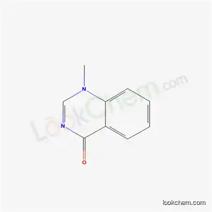 Molecular Structure of 3476-68-4 (1-Methyl-4(1H)-quinazolinone)