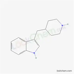 3-(piperidin-4-ylmethyl)-1H-indole