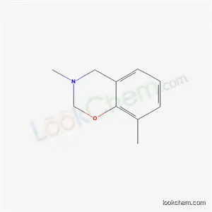 3,4-디히드로-3,8-디메틸-(2H)-1,3-벤족사진