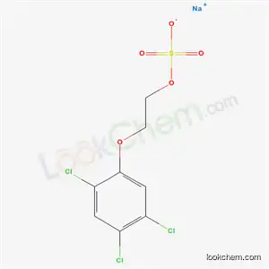 황산 2-(2,4,5-트리클로로페녹시)에틸(나트륨)염