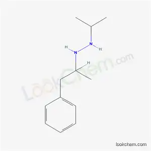 1-Isopropyl-2-(alpha-methyl)phenethylhydrazine