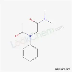 N,N-디메틸-2-[아세틸(페닐)아미노]아세트아미드
