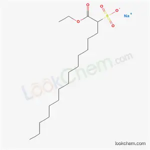 1-メトキシカルボニルペンタデカンスルホン酸ナトリウム