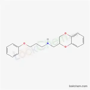 N-(3-페녹시프로필)-2,3-디히드로-1,4-벤조디옥신-2-메탄아민