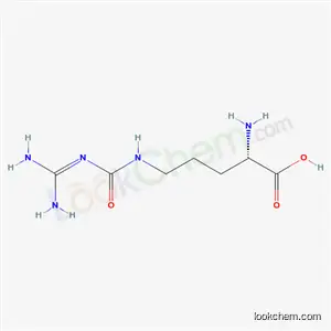 N5-[[(아미노이 미노 메틸) 아미노] 카르 보닐] -L- 오르니 틴